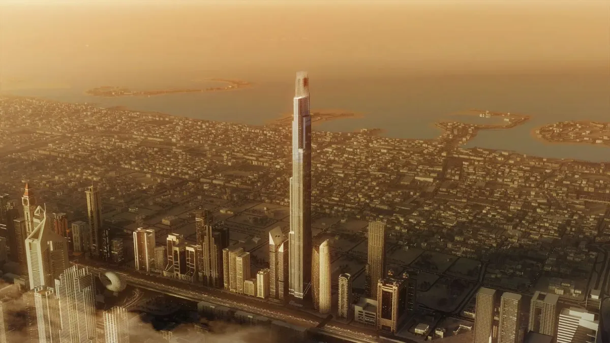 Burj Azizi