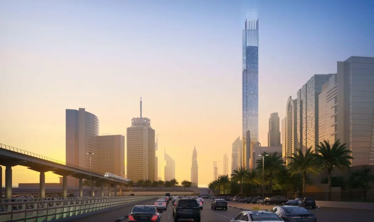 Burj Azizi
