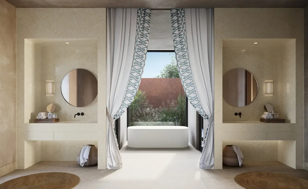 The Ritz Carlton Al Wadi Desert Resort