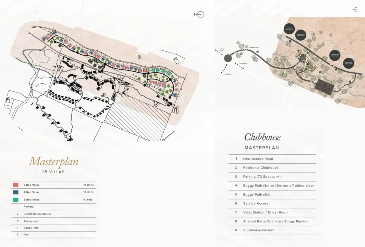 The Ritz Carlton Al Wadi Desert Resort