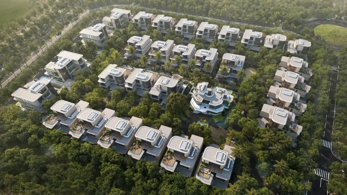 Wadi Villas