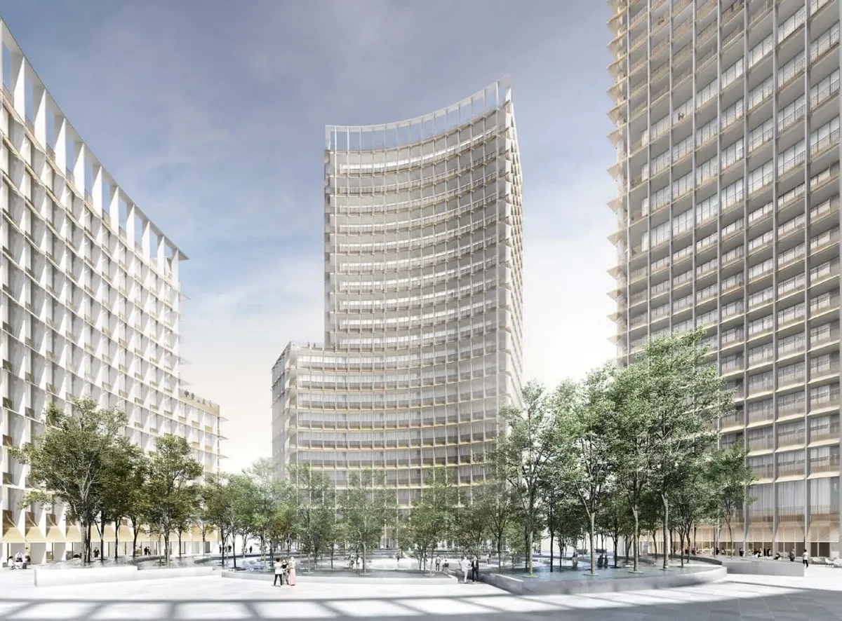 Four Seasons Private Residences DIFC