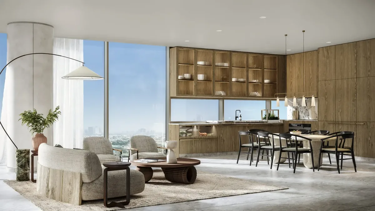 Six Senses Residence