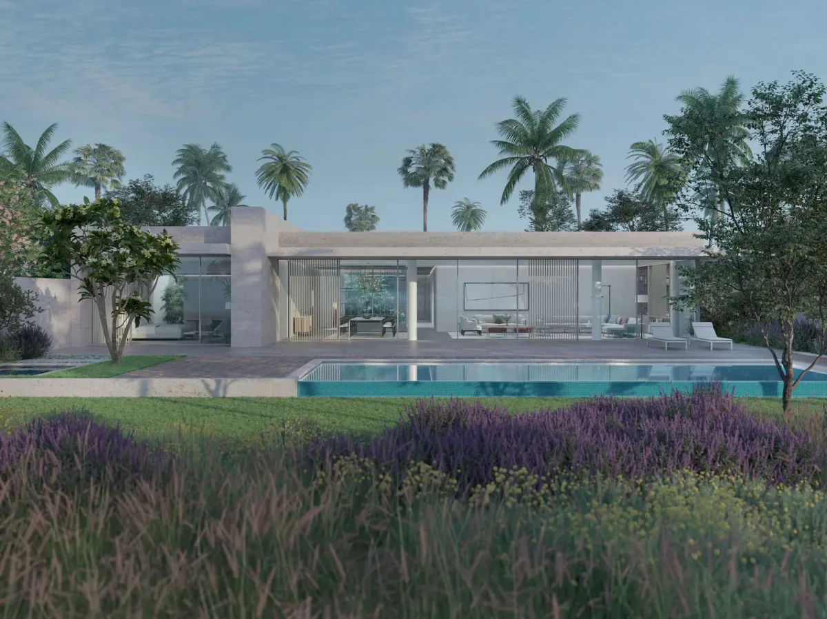 Sea Glints Mansions