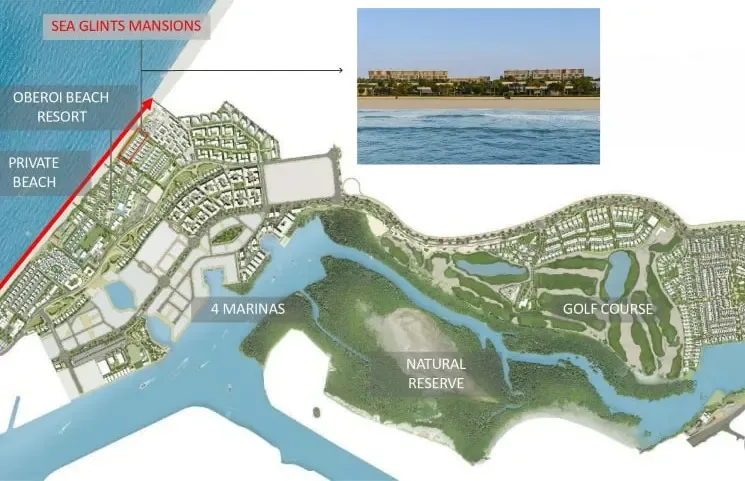 Sea Glints Mansions