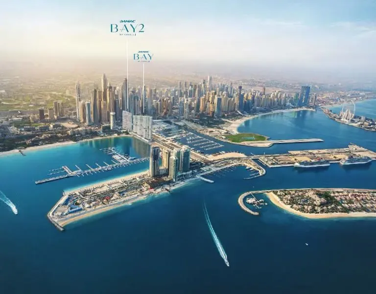 Damac Bay 2