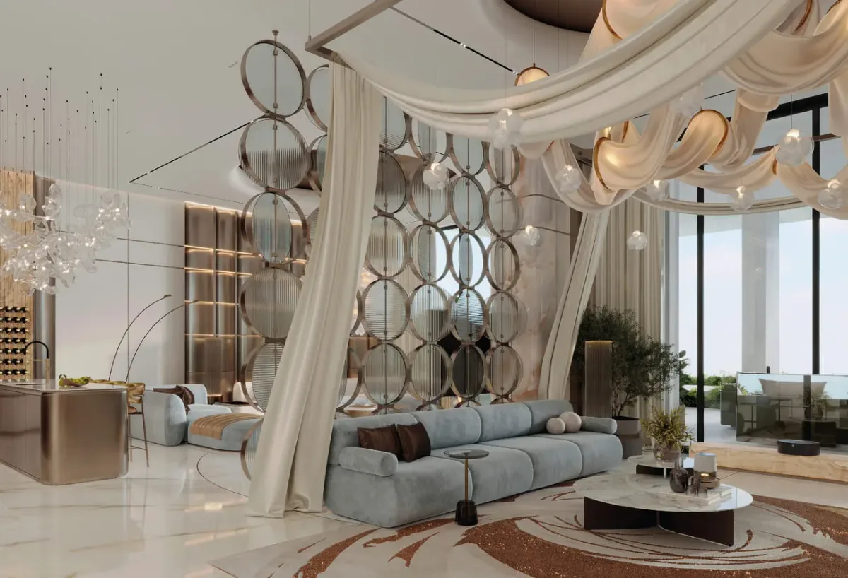 Monaco Mansions