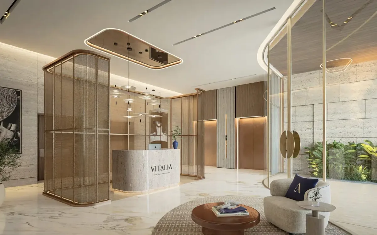 Vitalia Palm Jumeirah Residences