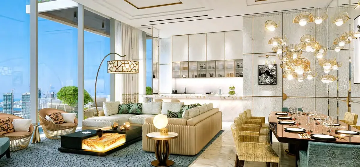 Cavalli Tower
