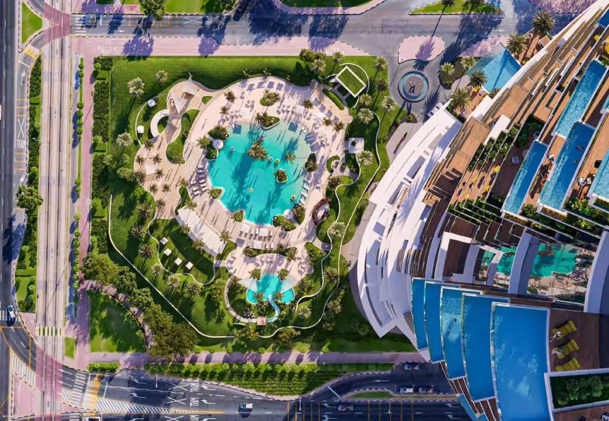 Cavalli Tower