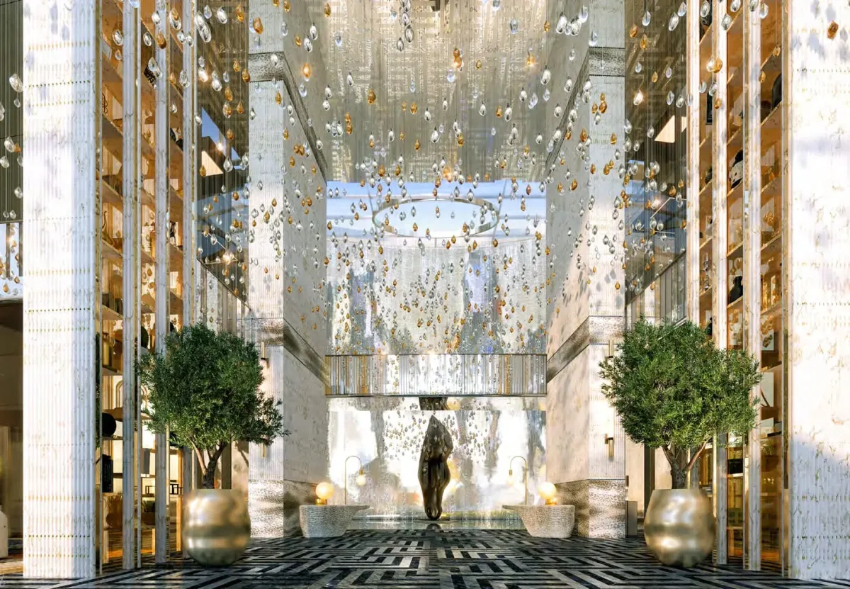 Cavalli Tower