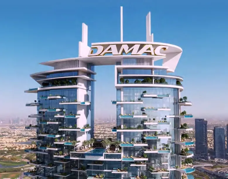 Cavalli Tower