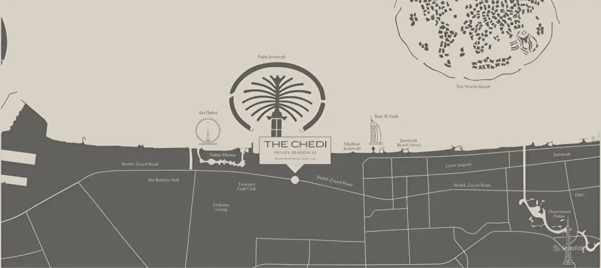 The Chedi Private Residences