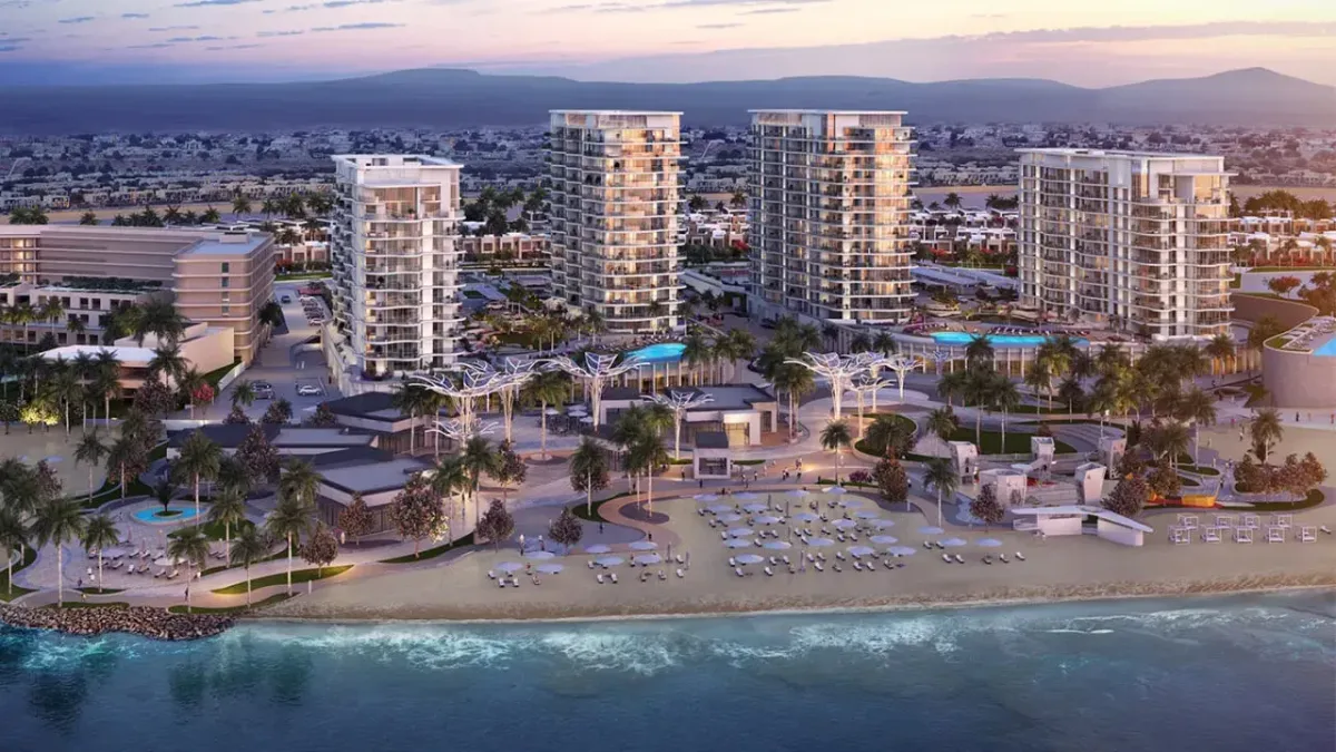 Beach House at Bay Residences