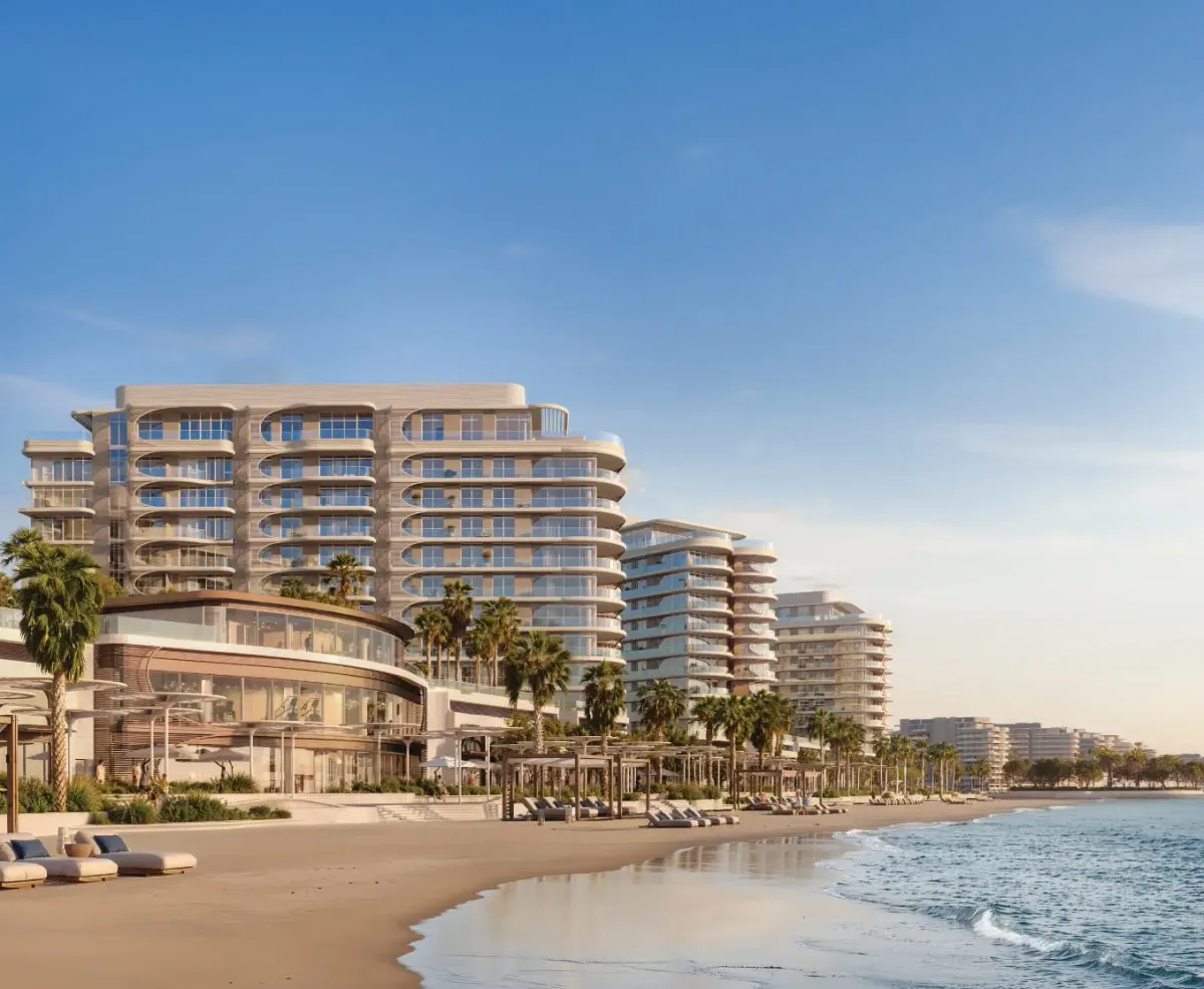Fahid Beach Terraces