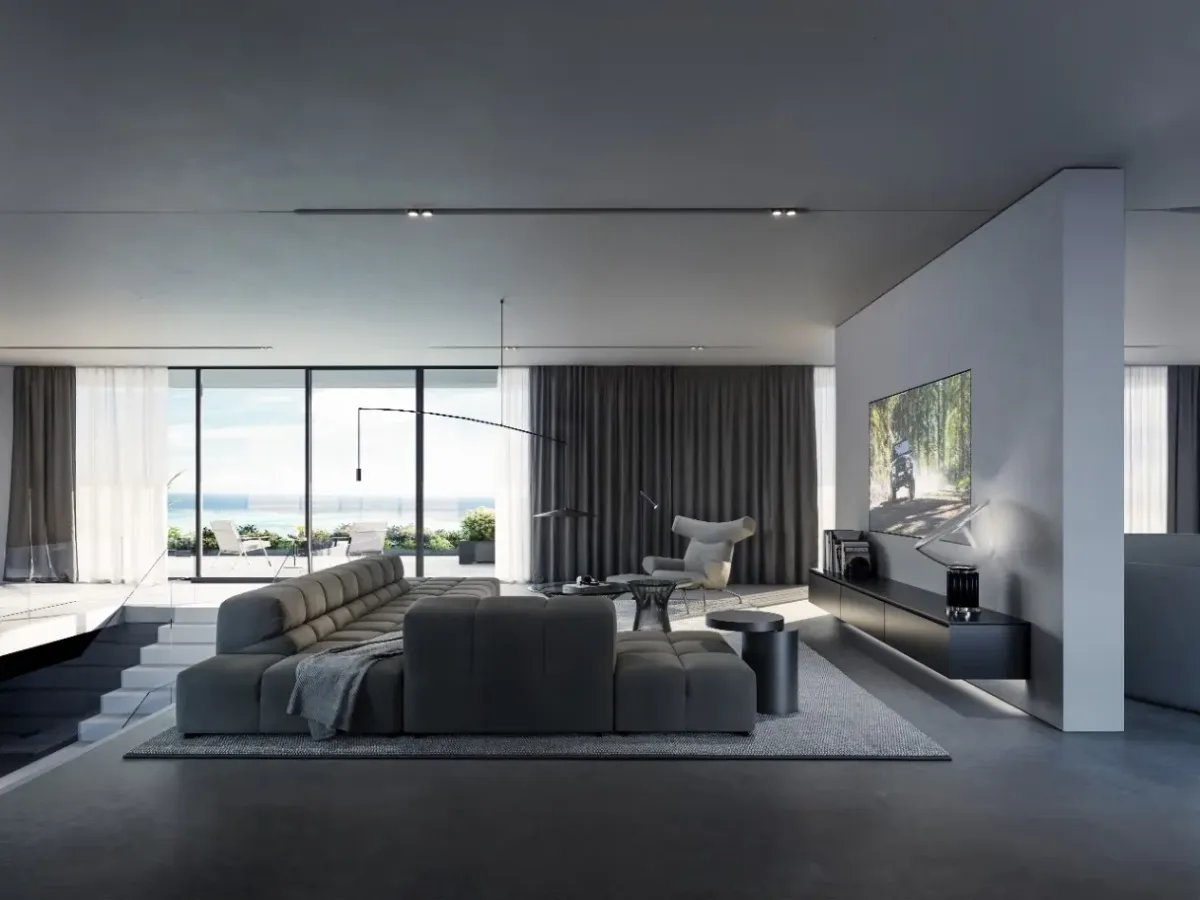 Brabus Island Chapter Two - The Villas