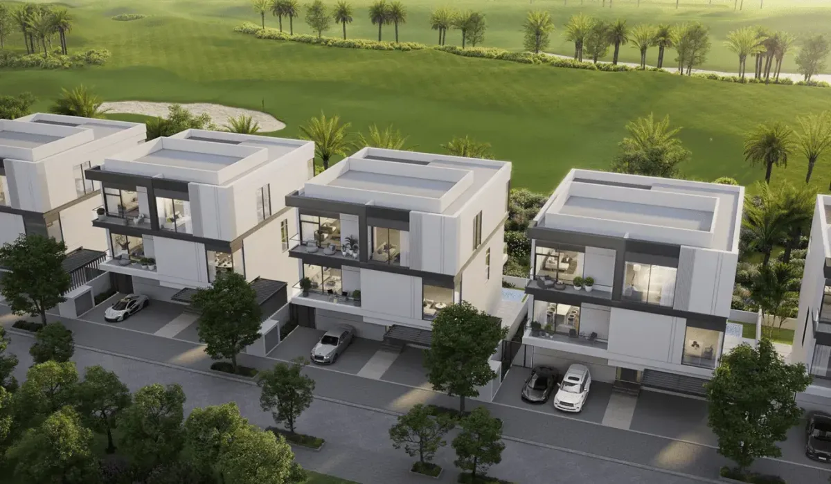 Terra Golf Collection Phase 2