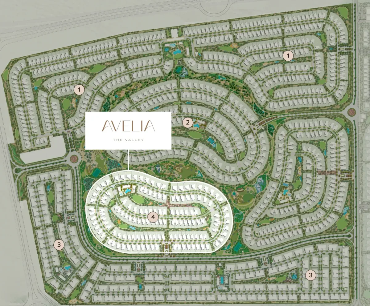 Avelia The Valley