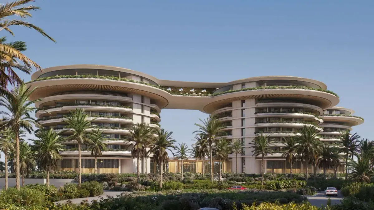 The Residences at The Dubai Beach EDITION
