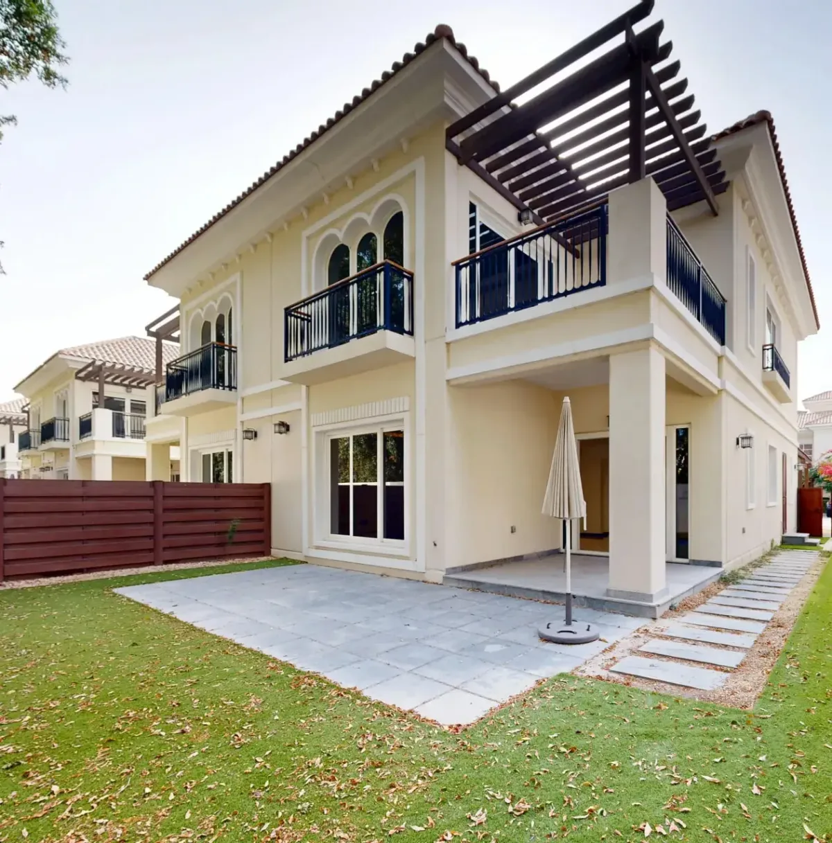 Al Habtoor Polo Resort Villas