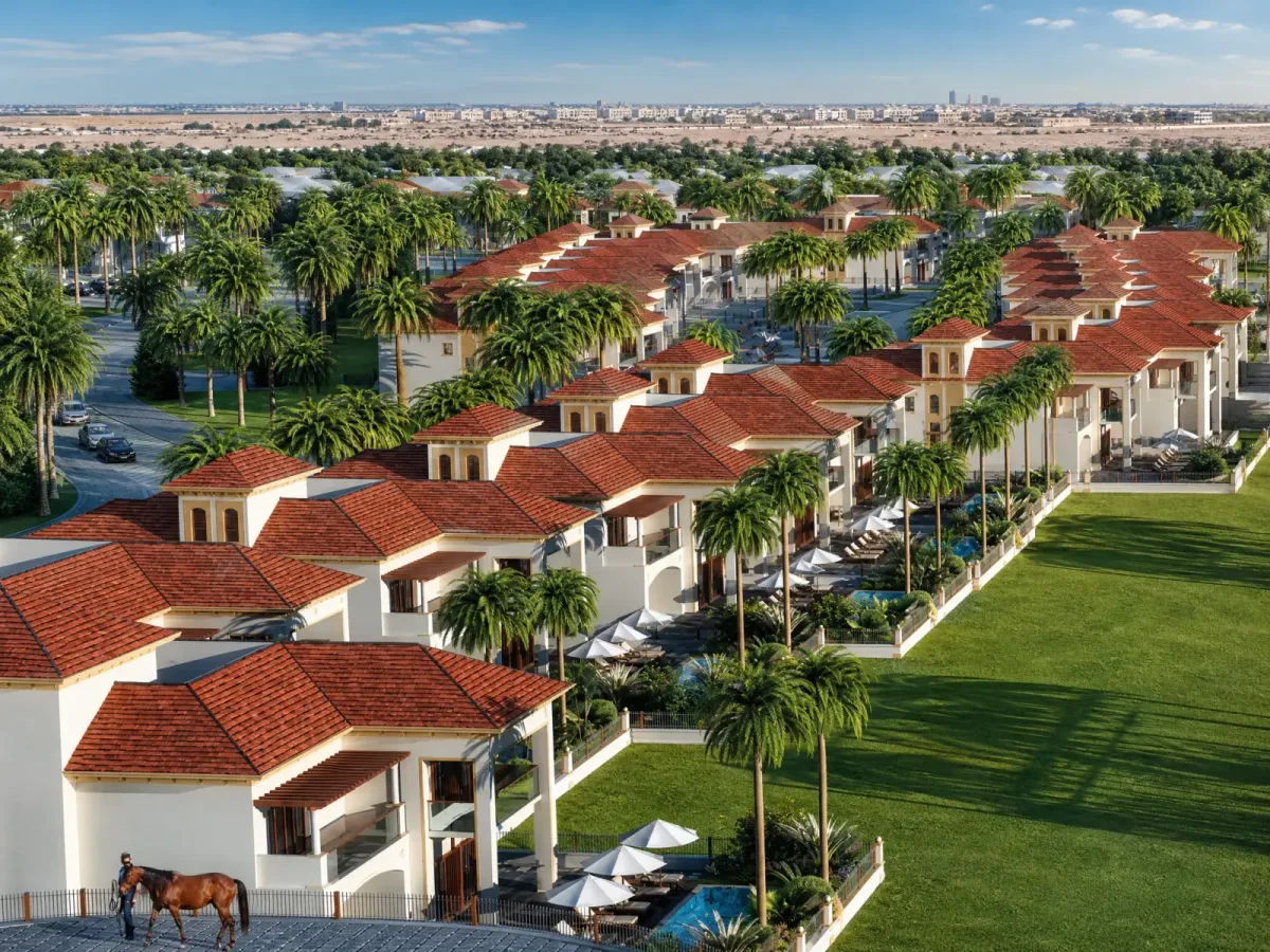 Al Habtoor Polo Resort Villas