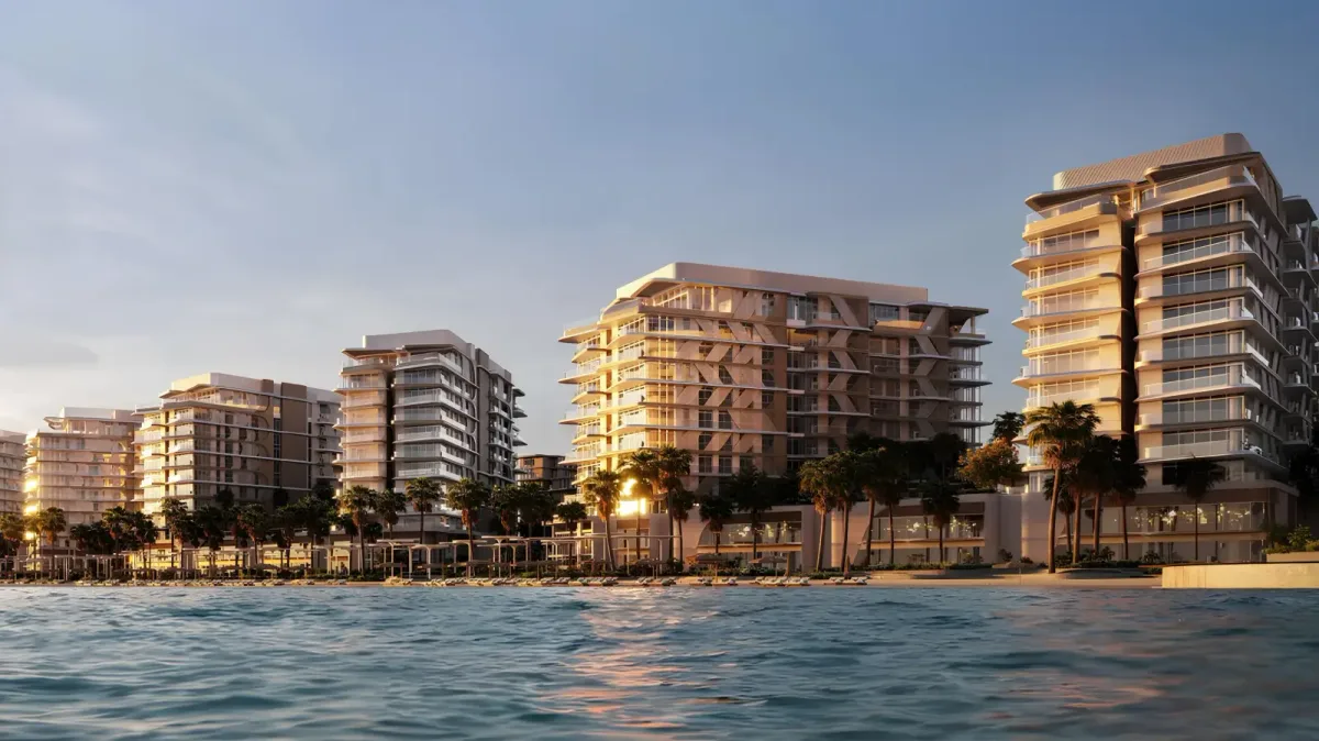 Fahid Beach Residences