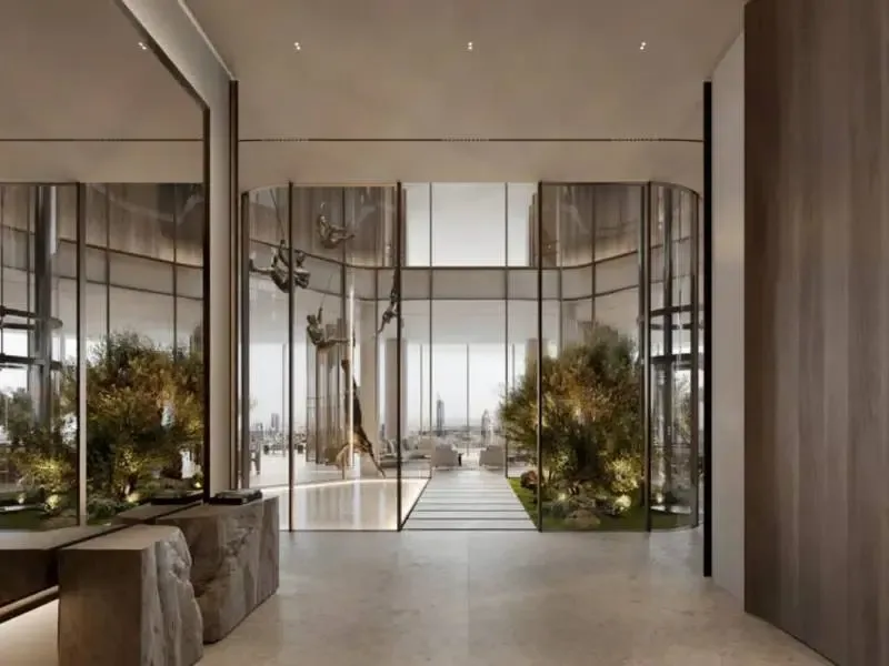 Orla Dorchester Collection