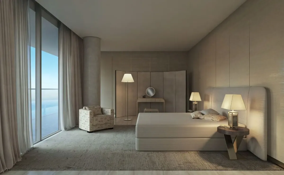 Armani Beach Residence