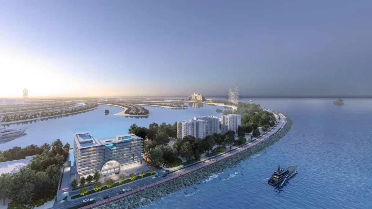 Armani Beach Residence