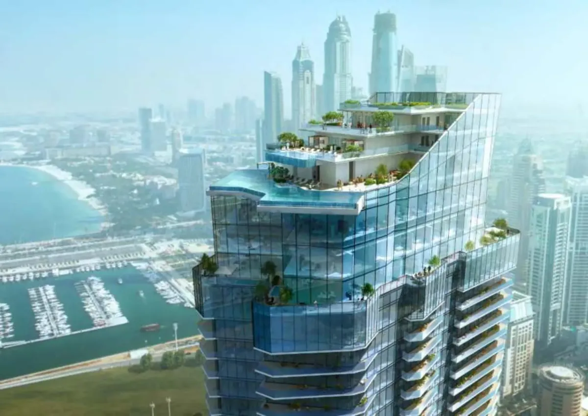 Habtoor Grand Residences