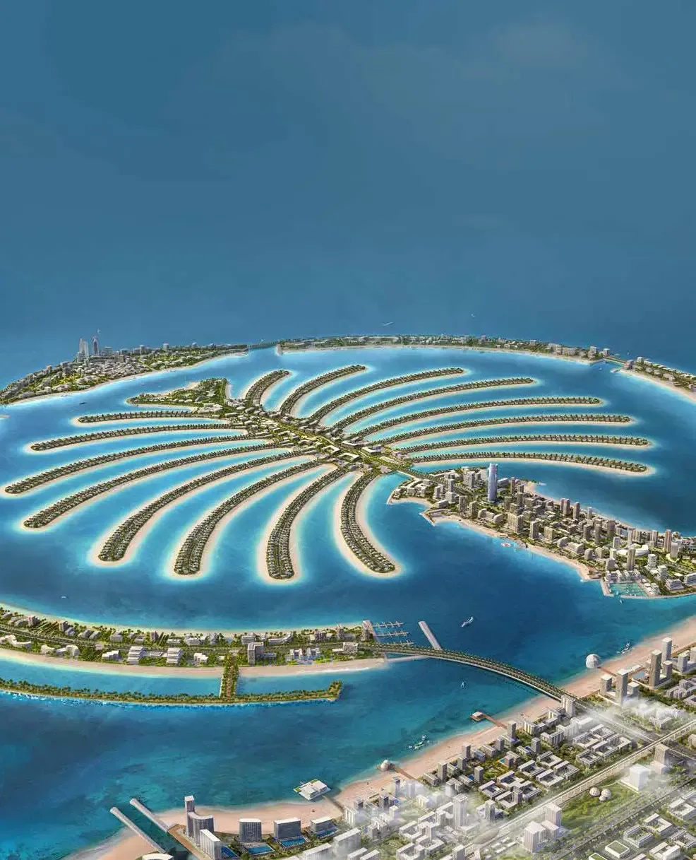 6-bedroom villa in Palm Jebel Ali, Dubai - Acquamarine - Beach Villa, Palm Jebel Ali - photo 2 of 3