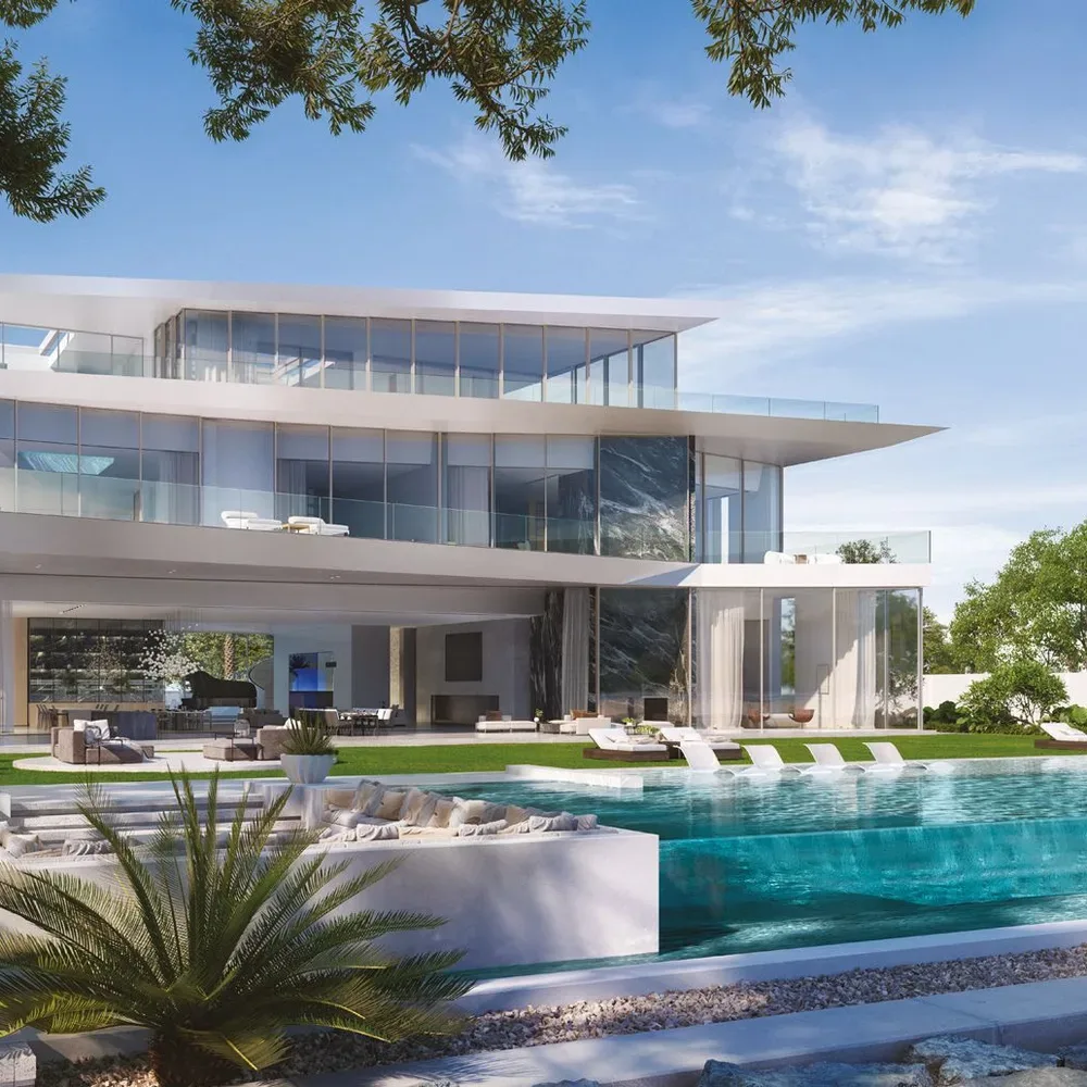 Villas